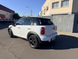 MINI Countryman 2011 CON TECHO PEGATINA C 124€/MES