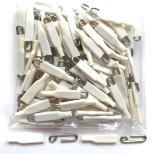 10 plomos 100g pesca surfcasting, grapas, Urfes