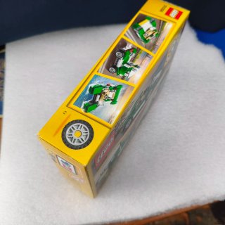 LEGO Creator 31056 3 em 1 Carro Verde