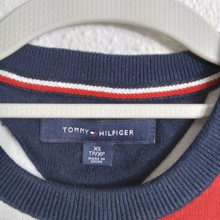 Jersey Tommy Hilfiger Algodón Talla M