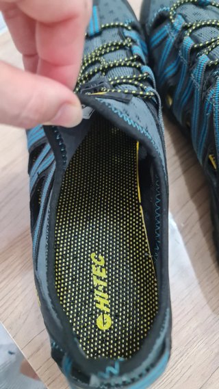 Sandalias de Trekking Hi-Tec