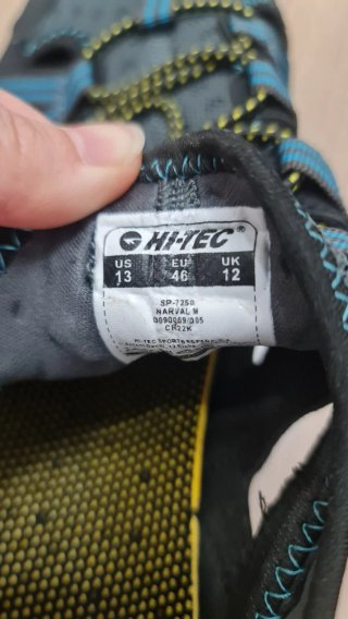 Sandalias de Trekking Hi-Tec