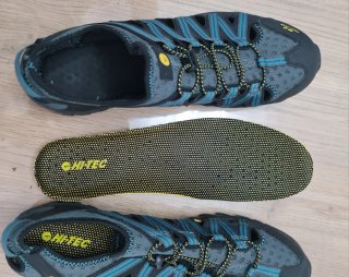Sandalias de Trekking Hi-Tec