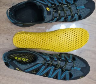 Sandalias de Trekking Hi-Tec