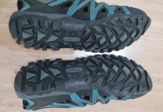 Sandalias de Trekking Hi-Tec