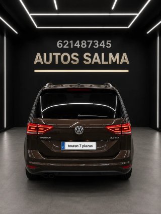 volskwagen  touran  2016