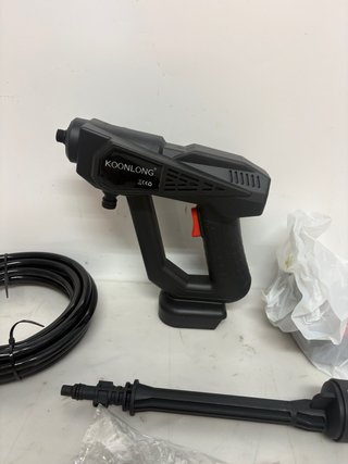 Pistola Limpiadora de Alta Presión Koonlong