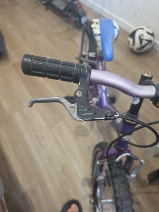 Bicicleta Infantil Rueda 18 Pulgadas