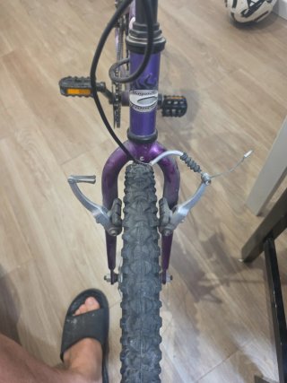 Bicicleta Infantil Rueda 18 Pulgadas