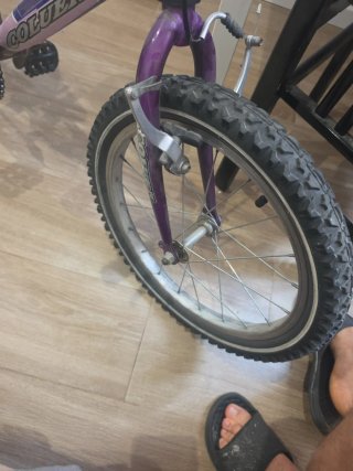 Bicicleta Infantil Rueda 18 Pulgadas