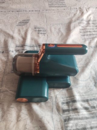 Aspirador portátil con filtro