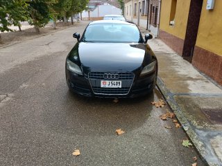 Audi TT 2010