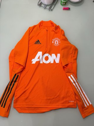 Sudadera Manchester United Talla XS