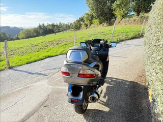Suzuki Burgman Executive 650 ABS