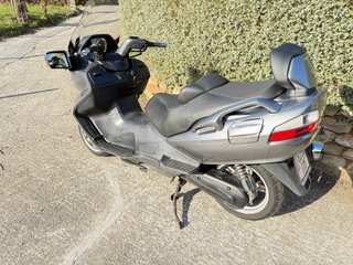 Suzuki Burgman Executive 650 ABS