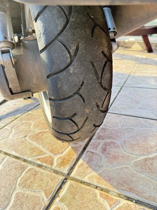 Suzuki Burgman Executive 650 ABS
