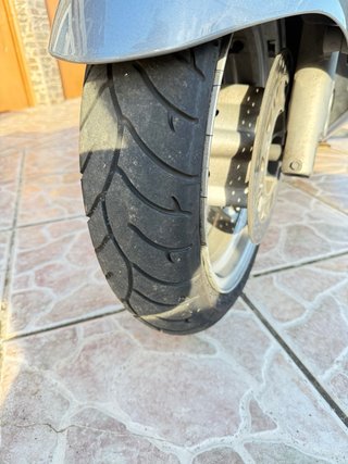 Suzuki Burgman Executive 650 ABS