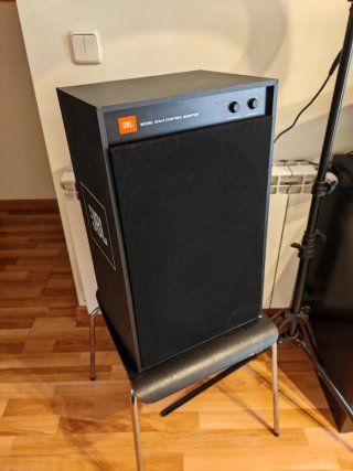 Altavoz JBL 4312A Vintage Estudio