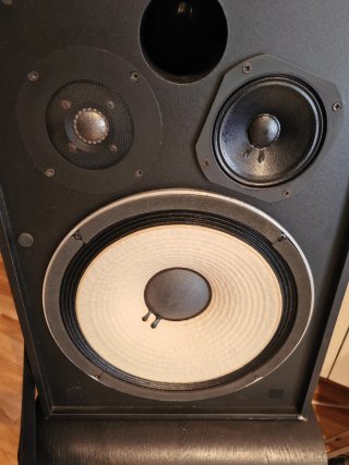 Altavoz JBL 4312A Vintage Estudio