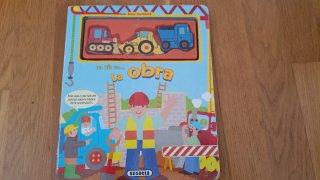 Un Dia En La Obra (Spanish Edition)