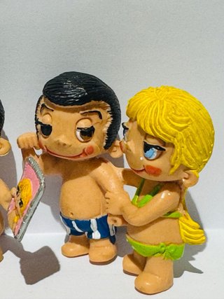 Figuras Love Is... Comics
