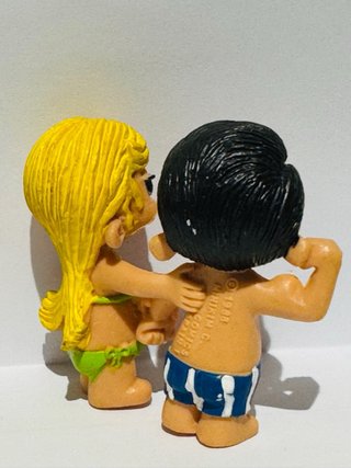 Figuras Love Is... Comics