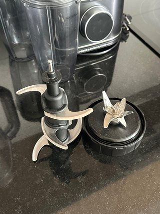 Batidora Ninja Power Blender Duo Pro