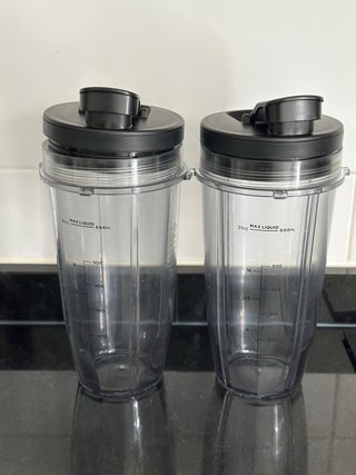 Batidora Ninja Power Blender Duo Pro