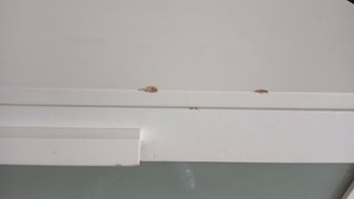 Cómoda IKEA BRIMNES 3 cajones blanca