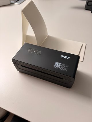 Impresora Etiquetas de Envío Bluetooth