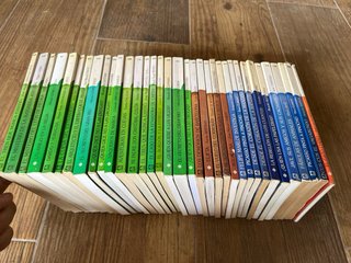 35 LIBROS INFANTILES COLECCIÓN ALA DELTA