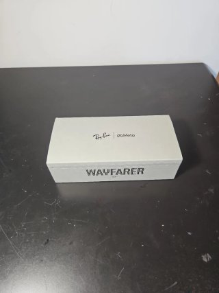 Ray-Ban Meta Wayfarer Gen 2
