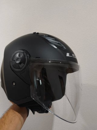 Casco Abierto LS2 Airflow II Talla L