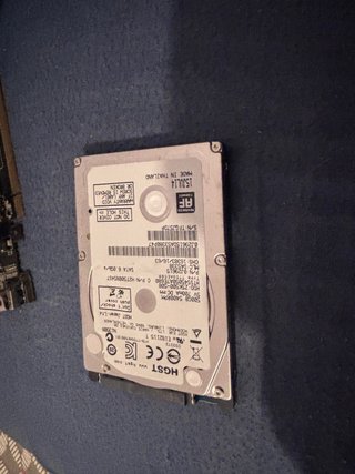 Disco Duro HGST 500GB 5400RPM