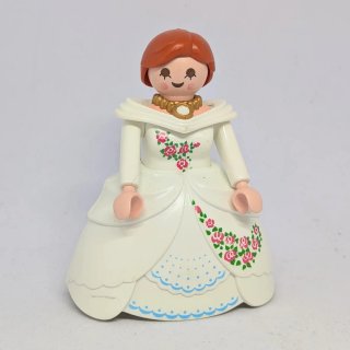 Playmobil Princesa con Vestido Blanco novia