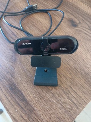 Webcam ZACRO HD1080P Auto Focus USB