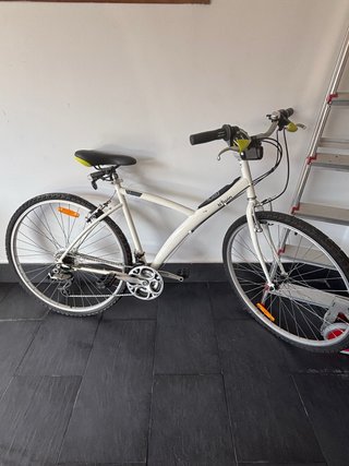 Bicicleta Btwin Mujer Decathlon