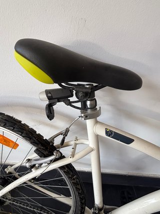 Bicicleta Btwin Mujer Decathlon