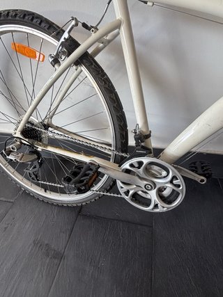 Bicicleta Btwin Mujer Decathlon