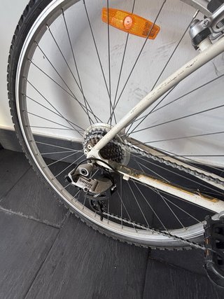 Bicicleta Btwin Mujer Decathlon
