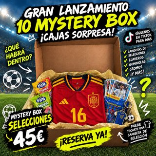 Mystery Box Selecciones