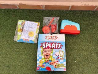 Juego de mesa Splat!