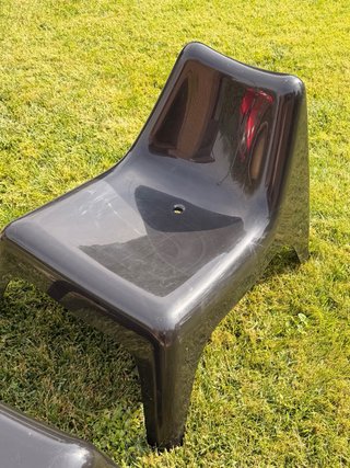 Sillón PS Vago Ikea Negro