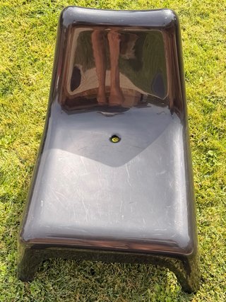 Sillón PS Vago Ikea Negro