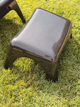 Sillón PS Vago Ikea Negro