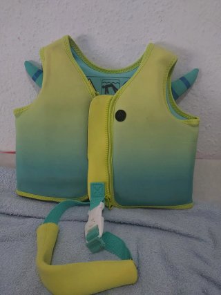 Chaleco neopreno Aqua sports niños 1-3 años