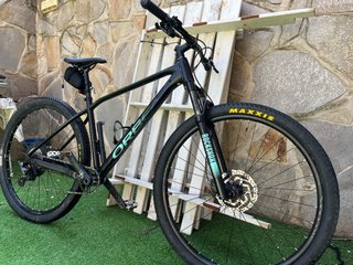 Bicicleta de Montaña Orbea Alma H30