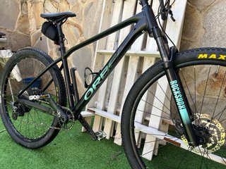 Bicicleta de Montaña Orbea Alma H30