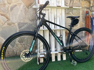 Bicicleta de Montaña Orbea Alma H30