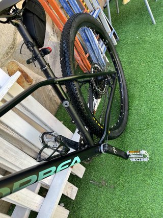 Bicicleta de Montaña Orbea Alma H30